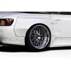 2000-2009 Honda S2000 TKO RBS Wide Body Rear Fender Flares - 2 Piece image - 8