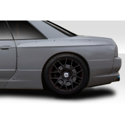 1989-1994 Nissan Skyline R32 2DR Duraflex TKO RBS Wide Body Rear Fender Flares - 2 Piece image - 3