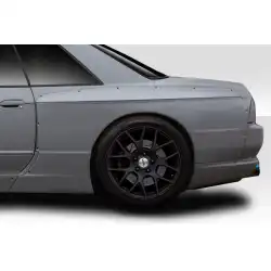 1989-1994 Nissan Skyline R32 2DR TKO RBS Wide Body Rear Fender Flares - 2 Piece image - 1