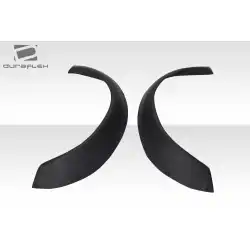1990-1997 Mazda Miata TKO RBS Wide Body Rear Fender Flares - 2 Piece image - 1