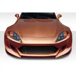 2000-2009 Honda S2000 TKO RBS Wide Body Front Bumper - 3 Piece image - 1