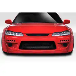 1999-2002 Nissan Silvia S15 TKO RBS Wide Body Front Bumper - 1 Piece image - 1