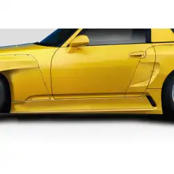 2000-2009 Honda S2000 TKO RBS Wide Body Side Skirts Rocker Panels - 2 Piece image - 1