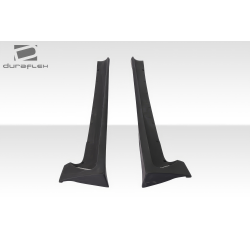 2000-2009 Honda S2000 Duraflex TKO RBS Wide Body Side Skirts Rocker Panels - 2 Piece image - 4