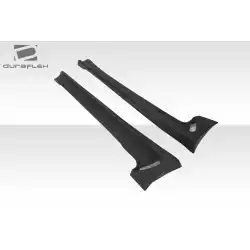 2000-2009 Honda S2000 TKO RBS Wide Body Side Skirts Rocker Panels - 2 Piece image - 4