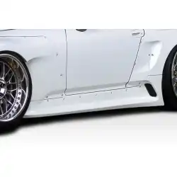 2000-2009 Honda S2000 TKO RBS Wide Body Side Skirts Rocker Panels - 2 Piece image - 7