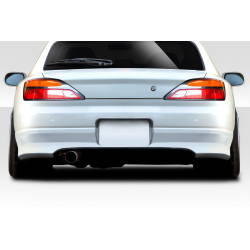 1999-2002 Nissan Silvia S15 Duraflex TKO RBS Wide Body Rear Bumper - 1 Piece image - 1