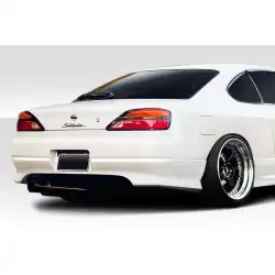 1999-2002 Nissan Silvia S15 TKO RBS Wide Body Rear Bumper - 1 Piece image - 8