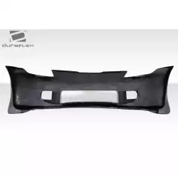 2003-2008 Nissan 350Z Z33 TS-1 Front Bumper - 1 Piece image - 7