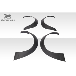 1990-1997 Mazda Miata Duraflex Tron Wide Body Flares (+50mm)  - 4 Piece image - 3