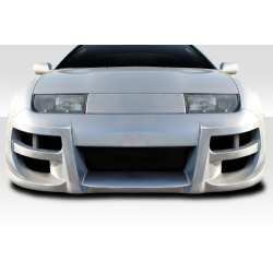 1990-1996 Nissan 300ZX Z32 Duraflex Vapor Front Bumper - 1 Piece image - 1