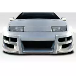 1990-1996 Nissan 300ZX Z32 Vapor Front Bumper - 1 Piece image - 1