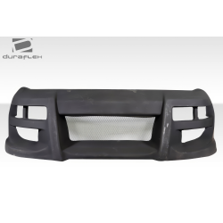 1990-1996 Nissan 300ZX Z32 Duraflex Vapor Front Bumper - 1 Piece image - 3