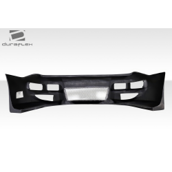 1990-1996 Nissan 300ZX Z32 Duraflex Vapor Front Bumper - 1 Piece image - 7