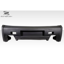 1990-1996 Nissan 300ZX Z32 2+2 Duraflex Vapor Rear Bumper - 1 Piece image - 3