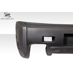 1990-1996 Nissan 300ZX Z32 2+2 Duraflex Vapor Rear Bumper - 1 Piece image - 4