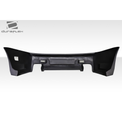1990-1996 Nissan 300ZX Z32 2+2 Duraflex Vapor Rear Bumper - 1 Piece image - 7