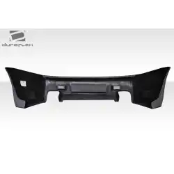 1990-1996 Nissan 300ZX Z32 2+2 Vapor Rear Bumper - 1 Piece image - 7