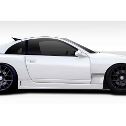 1990-1996 Nissan 300ZX Z32 2+2 Duraflex Vapor Wide Body Side Skirt Rocker Panels - 2 Pieces image - 1