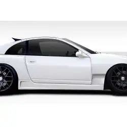 1990-1996 Nissan 300ZX Z32 2+2 Vapor Wide Body Side Skirt Rocker Panels - 2 Pieces image - 1