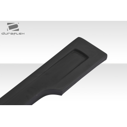 1990-1996 Nissan 300ZX Z32 2+2 Duraflex Vapor Wide Body Side Skirt Rocker Panels - 2 Pieces image - 5