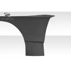 1990-1996 Nissan 300ZX Z32 Vapor Wide Body Front Fenders - 2 Piece image - 6