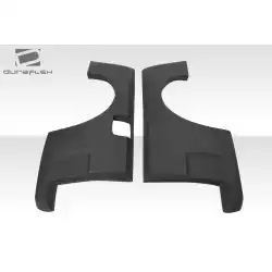 1990-1996 Nissan 300ZX Z32 2+2 Vapor Wide Body Rear Fenders - 2 Piece image - 7