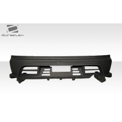 2003-2006 Mitsubishi Lancer Evolution 8 9 Duraflex VRS Rear Bumper - 1 Piece image - 3
