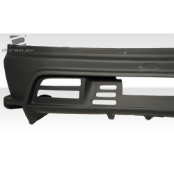 2003-2006 Mitsubishi Lancer Evolution 8 9 Duraflex VRS Rear Bumper - 1 Piece image - 8