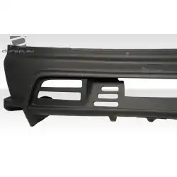 2003-2006 Mitsubishi Lancer Evolution 8 9 VRS Rear Bumper - 1 Piece image - 8