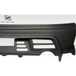 2003-2006 Mitsubishi Lancer Evolution 8 9 Duraflex VRS Rear Bumper - 1 Piece image - 10