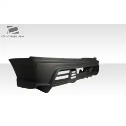2003-2006 Mitsubishi Lancer Evolution 8 9 VRS Rear Bumper - 1 Piece image - 11