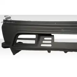 2003-2006 Mitsubishi Lancer Evolution 8 9 VRS Rear Bumper - 1 Piece image - 15
