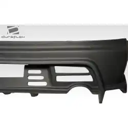 2003-2006 Mitsubishi Lancer Evolution 8 9 VRS Rear Bumper - 1 Piece image - 19