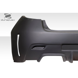 2008-2014 Subaru Impreza STI 5DR 2011-2014 Impreza WRX 5DR Duraflex VRS Rear Bumper - 1 Piece image - 5