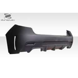 2008-2014 Subaru Impreza STI 5DR 2011-2014 Impreza WRX 5DR Duraflex VRS Rear Bumper - 1 Piece image - 6