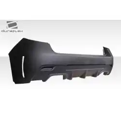 2008-2014 Subaru Impreza STI 5DR 2011-2014 Impreza WRX 5DR VRS Rear Bumper - 1 Piece image - 5