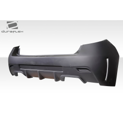 2008-2014 Subaru Impreza STI 5DR 2011-2014 Impreza WRX 5DR Duraflex VRS Rear Bumper - 1 Piece image - 7