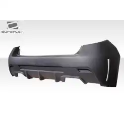 2008-2014 Subaru Impreza STI 5DR 2011-2014 Impreza WRX 5DR VRS Rear Bumper - 1 Piece image - 6