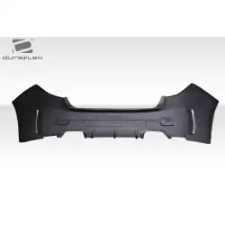 2008-2014 Subaru Impreza STI 5DR 2011-2014 Impreza WRX 5DR VRS Rear Bumper - 1 Piece image - 7