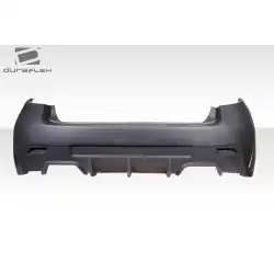 2008-2014 Subaru Impreza STI 5DR 2011-2014 Impreza WRX 5DR VRS Rear Bumper - 1 Piece image - 7