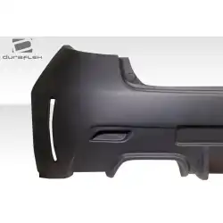 2008-2014 Subaru Impreza STI 5DR 2011-2014 Impreza WRX 5DR VRS Rear Bumper - 1 Piece image - 9