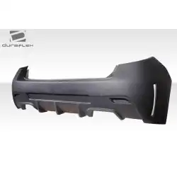 2008-2014 Subaru Impreza STI 5DR 2011-2014 Impreza WRX 5DR VRS Rear Bumper - 1 Piece image - 13