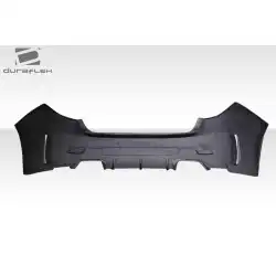2008-2014 Subaru Impreza STI 5DR 2011-2014 Impreza WRX 5DR VRS Rear Bumper - 1 Piece image - 15