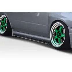 2002-2007 Subaru Impreza WRX STI VRS Side Skirts Rocker Panels - 2 Piece image - 3