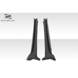 2002-2007 Subaru Impreza WRX STI Duraflex VRS Side Skirts Rocker Panels - 2 Piece image - 3