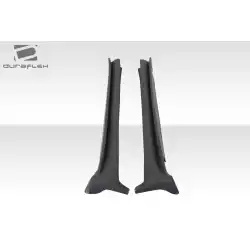 2002-2007 Subaru Impreza WRX STI VRS Side Skirts Rocker Panels - 2 Piece image - 1