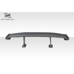 2002-2007 Mitsubishi Lancer 2003-2006 Mitsubishi Lancer Evolution 8 9 Duraflex VRS GT Wing Trunk Lid Spoiler - 3 Piece image - 6