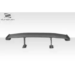 2002-2007 Mitsubishi Lancer 2003-2006 Mitsubishi Lancer Evolution 8 9 VRS GT Wing Trunk Lid Spoiler - 3 Piece (S) image - 3