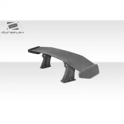 2002-2007 Mitsubishi Lancer 2003-2006 Mitsubishi Lancer Evolution 8 9 VRS GT Wing Trunk Lid Spoiler - 3 Piece (S) image - 5